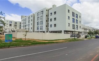 2 Bedroom Flat in Stellenbosch Central