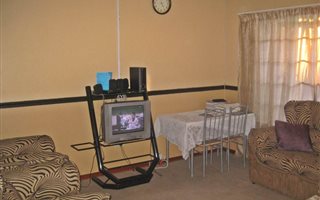 2 Bedroom Townhouse in Navalsig