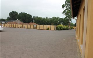 2 Bedroom Townhouse in Trichardt