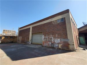 291 m² Industrial space in Benrose