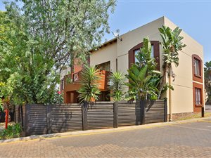 2 Bed Townhouse in Bromhof