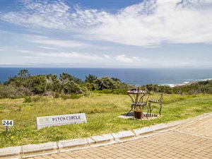 607 m² Land available in George Rural