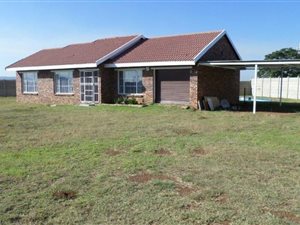 2 Bedroom House in Riversdale