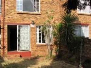 2 Bed Duplex in Zwartkop