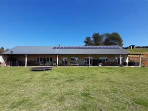 8.9 ha Farm in Lions River