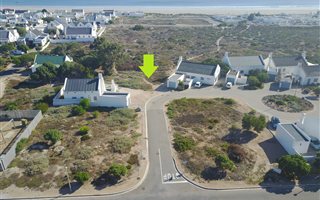 283 m² Land available in Paternoster