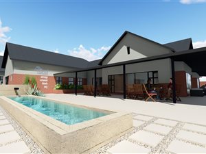 1 Bed Cluster in De Land Estate
