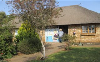 215 m² Industrial space in Kuruman