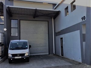 417 m² Industrial space in Cornubia