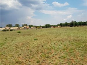 1.6 ha Land available in Meyerton South