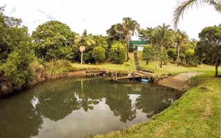 10 ha Farm in Kromme River
