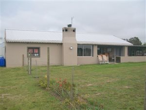 27 ha Farm in George Central