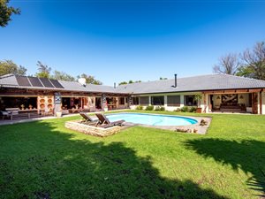 4 Bed House in Durbanville Central