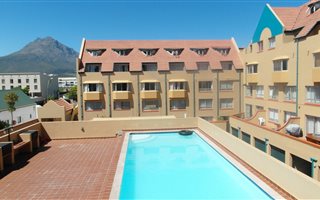 2 Bedroom Apartment in Stellenbosch Central