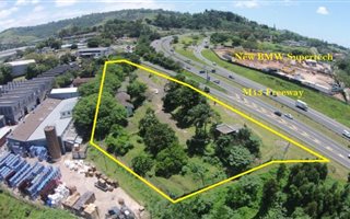 Commercial space in Pinetown Central