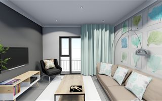 2 Bedroom Apartment in Pretoria North