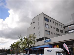 Bachelor apartment in Stellenbosch Central