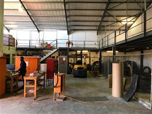 Industrial space in Kuilsriver