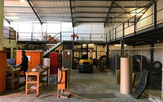 Industrial space in Kuilsriver