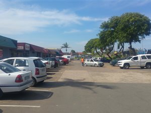 35 m² Retail Space in Greenbury