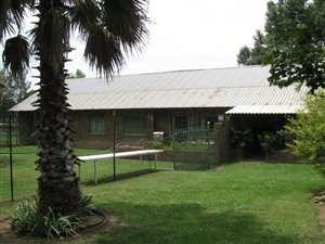 27 ha Farm in Mooiplaats AH