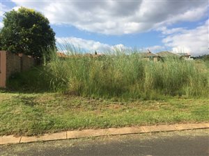 739 m² Land available in Lydenburg