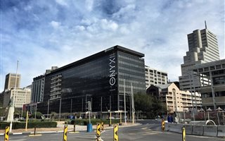 Studio Apartment in Cape Town City Centre