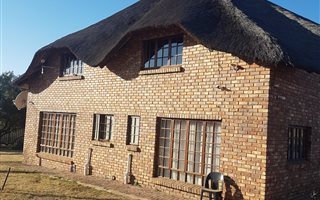 8.5 ha Farm in Bultfontein