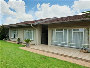 3 Bed House in Baillie Park
