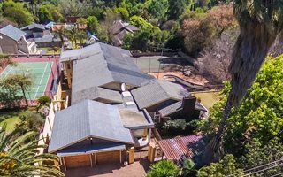 6 Bedroom House in Glen Atholl