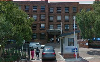 7335 m² Commercial space in Parktown North