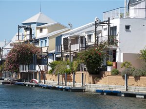 3 Bed Cluster in Knysna Quays