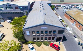 2468 m² Industrial space in Paarden Eiland