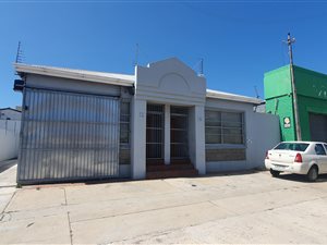 200 m² Commercial space in Sidwell