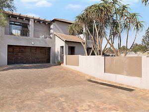 3 Bed Townhouse in Kyalami Hills