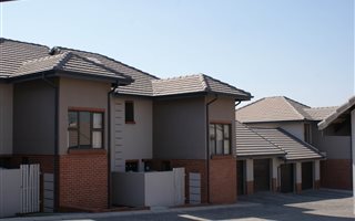 3 Bedroom Cluster in Fourways