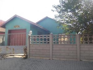 3 Bed House in Sasolburg