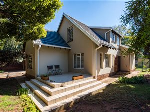 3 Bed House in Doringkloof