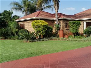 5 Bed House in Eldo Park