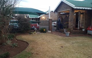 3 Bedroom Townhouse in Meyerton Central