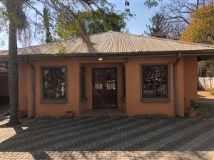 140 m² Office Space in Polokwane Central