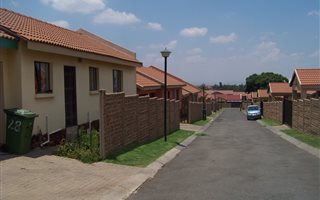 3 Bedroom Simplex in Albemarle