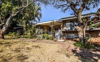 4 Bedroom House in Nelspruit Central