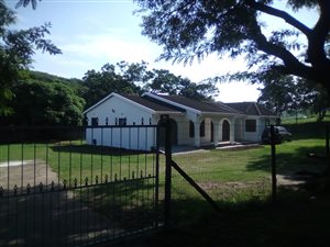 3 Bed House in Stanger Central