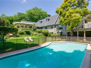 4 Bed House in Hurlingham