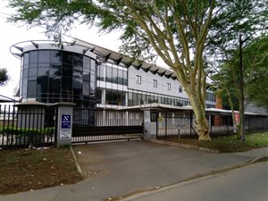 183 m² Office Space in Umgeni Park