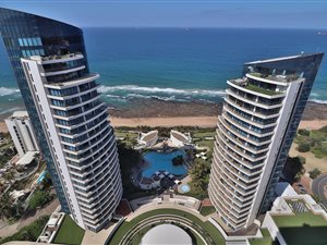 Studio Apartment in Umhlanga Ridge