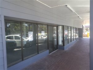 163 m² Commercial space in Durbanville Central