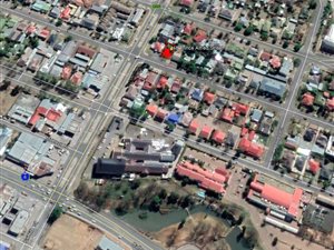 449 m² Land available in Queenstown Central