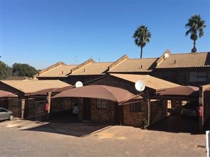 2 Bedroom Townhouse in Bramley Park